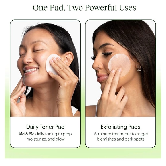 JiYu Toning Polish Skincare Pads - Picture 6 of 13